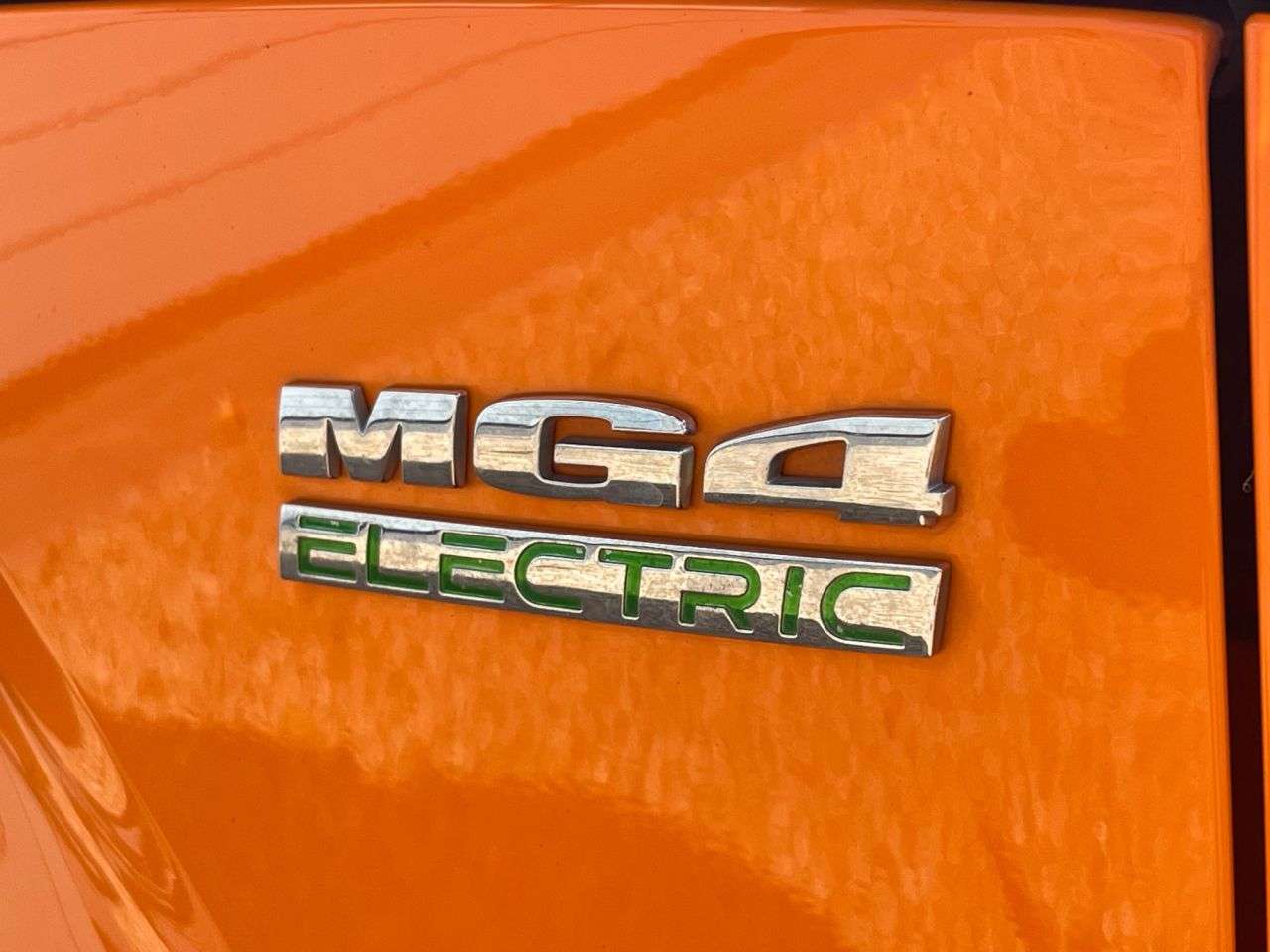 A 2022 MG MG4 64kWh Trophy Long Range Hatchback 5dr Electric Auto (203 ps) A 2022 MG MG4 64kWh Trophy Long Range Hatchback 5dr Electric Auto (203 ps)