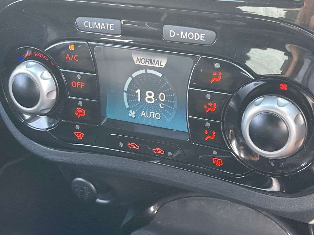 2018 NISSAN JUKE 2018 NISSAN JUKE