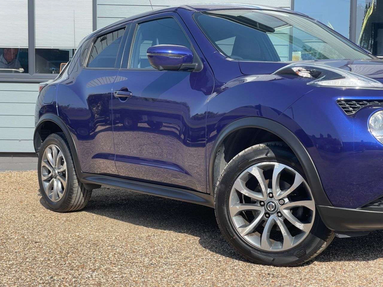2018 NISSAN JUKE 2018 NISSAN JUKE