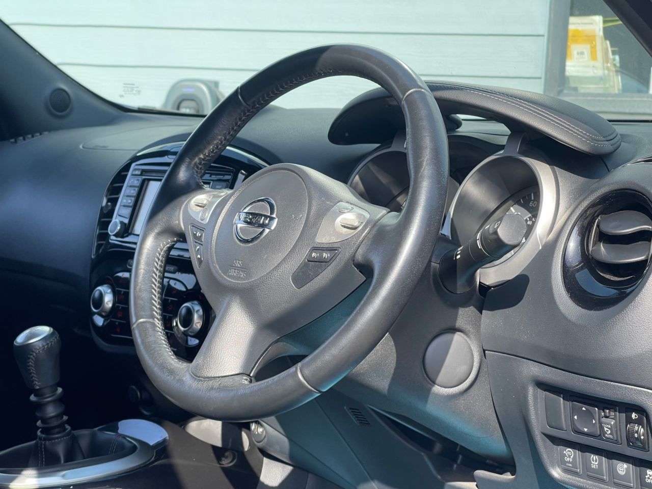 2018 NISSAN JUKE 2018 NISSAN JUKE