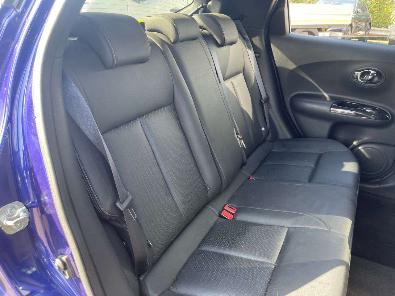 2018 NISSAN JUKE 2018 NISSAN JUKE