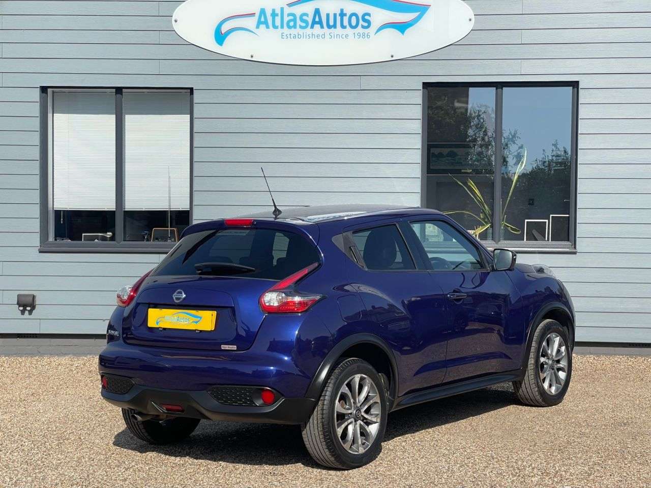 2018 NISSAN JUKE 2018 NISSAN JUKE