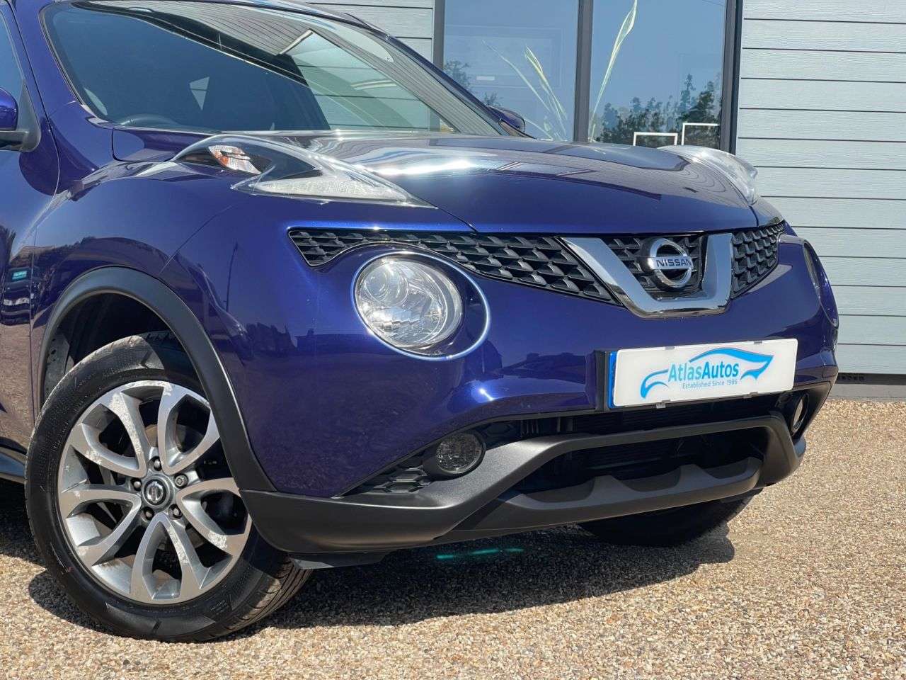 2018 NISSAN JUKE 2018 NISSAN JUKE
