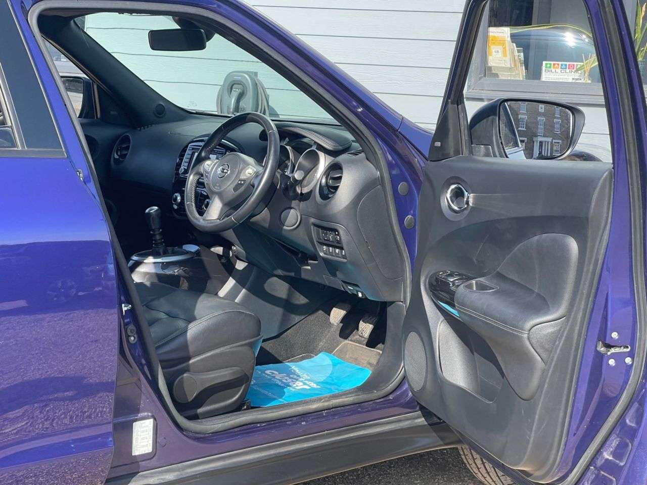 2018 NISSAN JUKE 2018 NISSAN JUKE