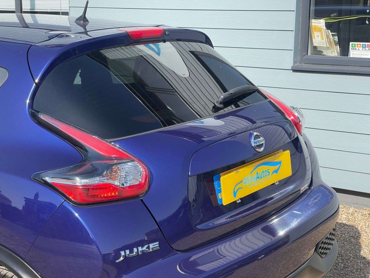 2018 NISSAN JUKE 2018 NISSAN JUKE