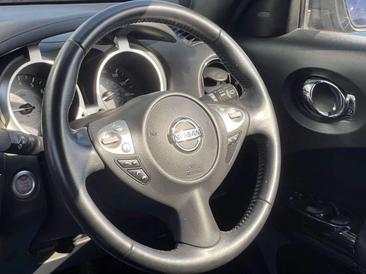 2018 NISSAN JUKE 2018 NISSAN JUKE