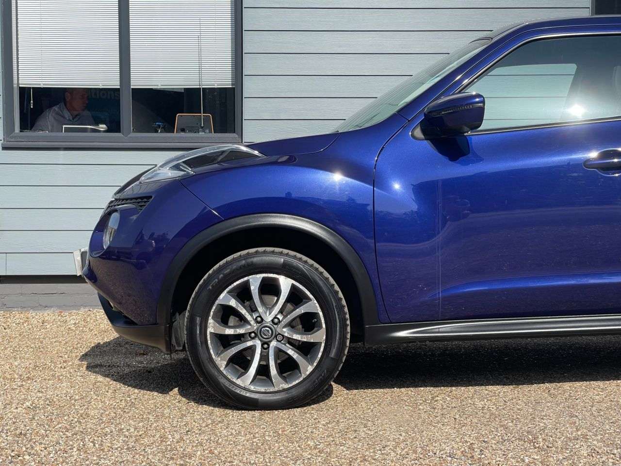 2018 NISSAN JUKE 2018 NISSAN JUKE