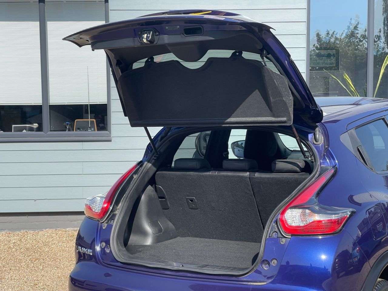 2018 NISSAN JUKE 2018 NISSAN JUKE