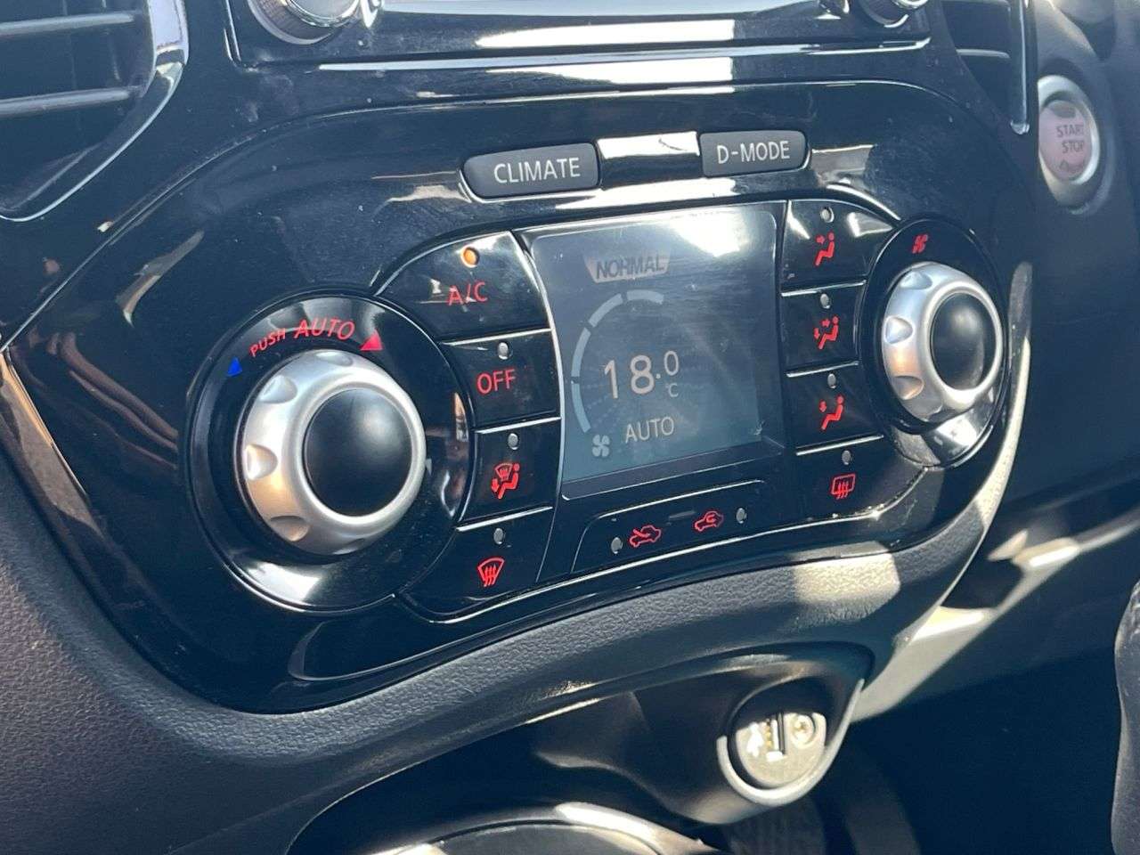 2018 NISSAN JUKE 2018 NISSAN JUKE