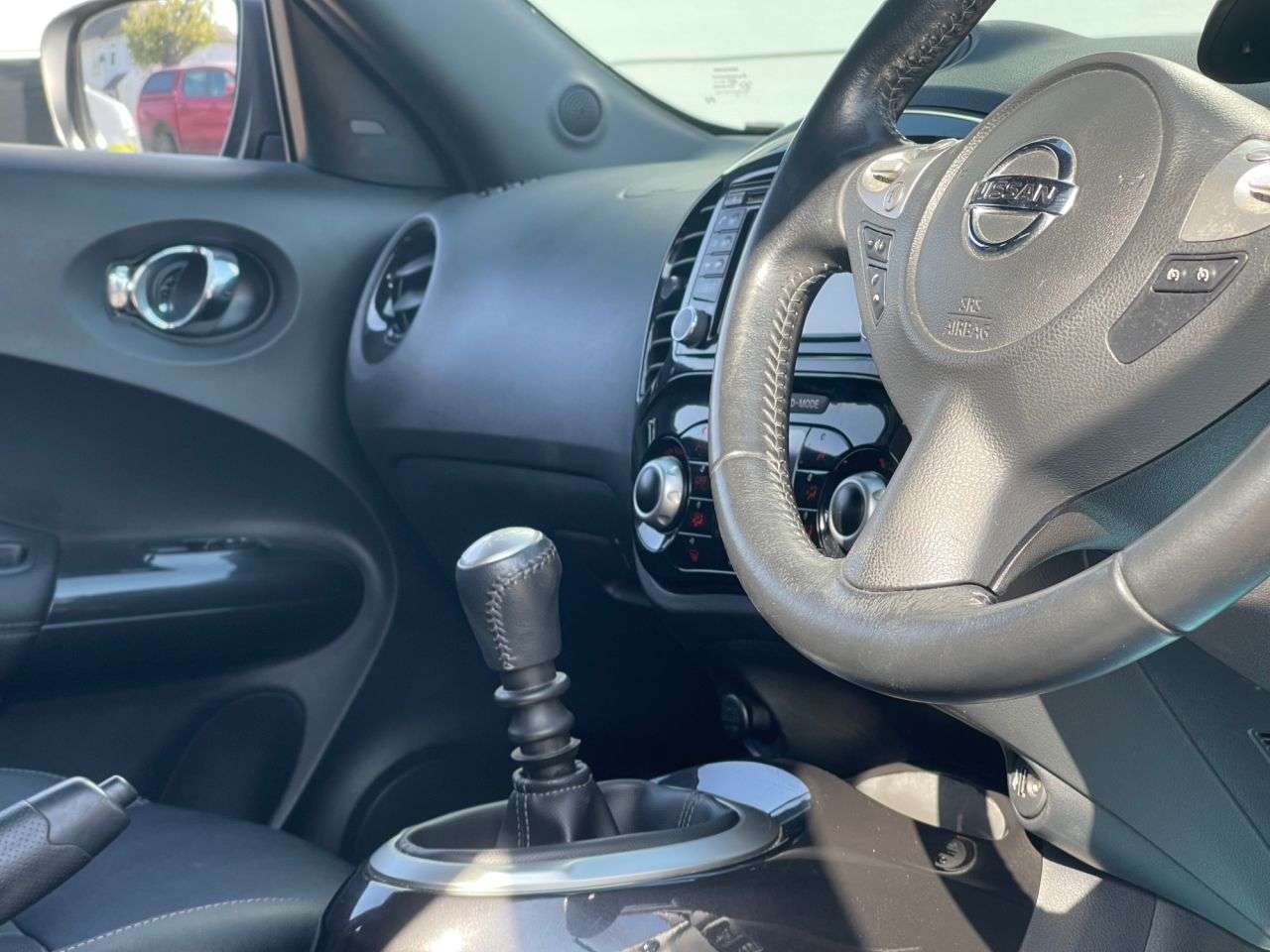 2018 NISSAN JUKE 2018 NISSAN JUKE