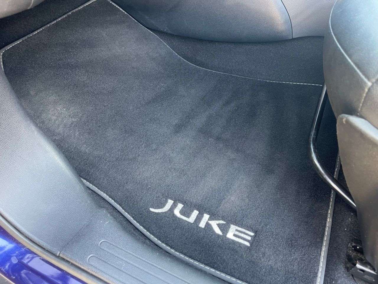 2018 NISSAN JUKE 2018 NISSAN JUKE