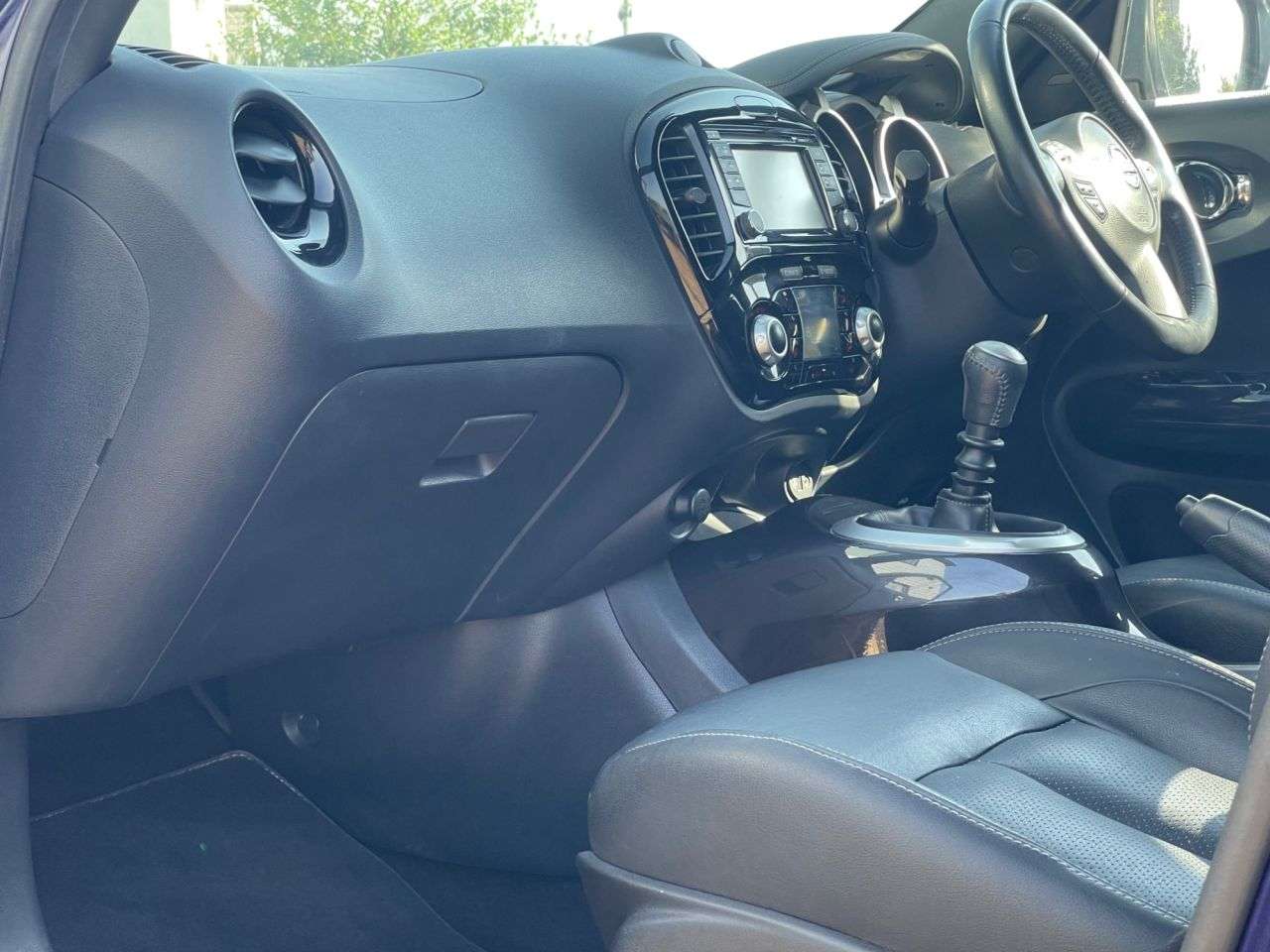 2018 NISSAN JUKE 2018 NISSAN JUKE