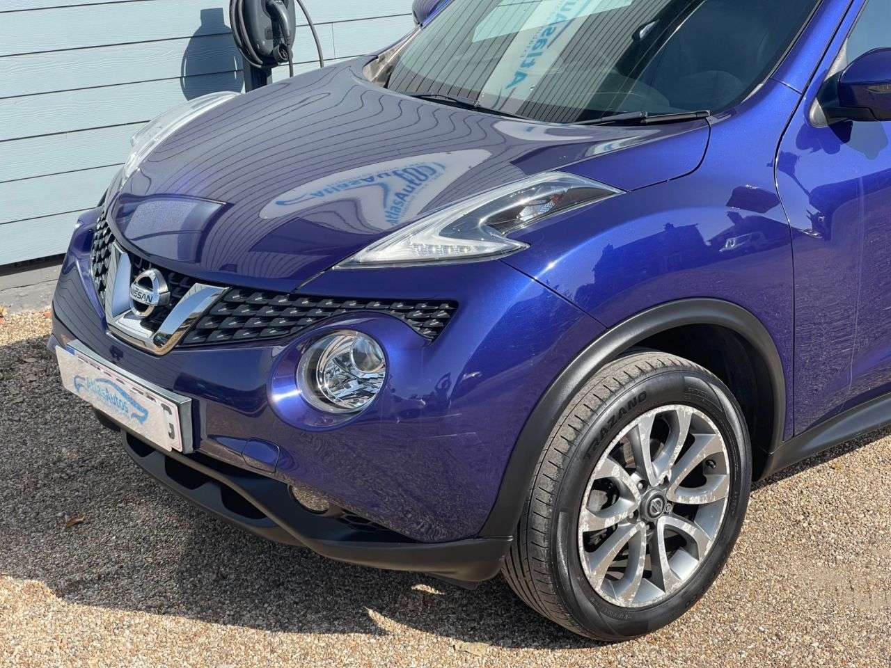 2018 NISSAN JUKE 2018 NISSAN JUKE