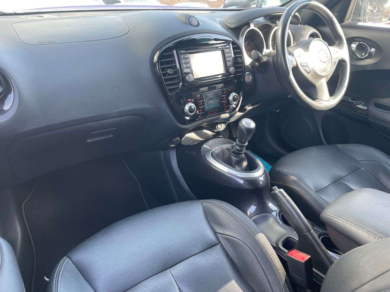2018 NISSAN JUKE 2018 NISSAN JUKE