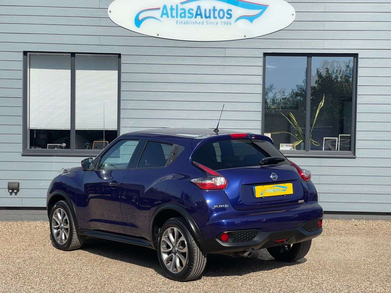 2018 NISSAN JUKE 2018 NISSAN JUKE