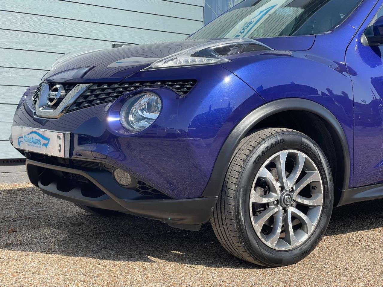 2018 NISSAN JUKE 2018 NISSAN JUKE