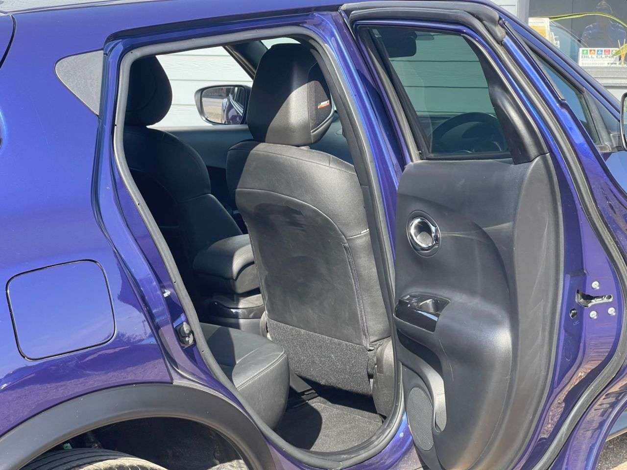 2018 NISSAN JUKE 2018 NISSAN JUKE