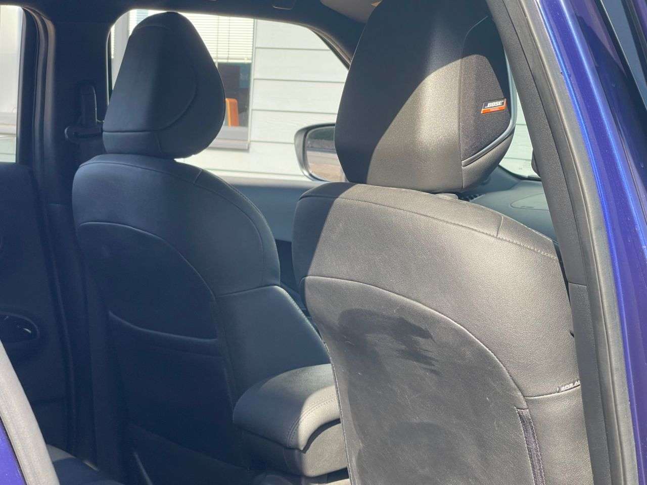 2018 NISSAN JUKE 2018 NISSAN JUKE