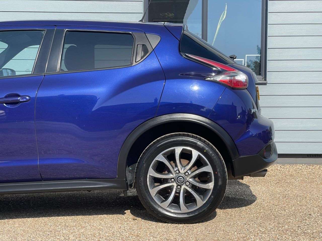 2018 NISSAN JUKE 2018 NISSAN JUKE