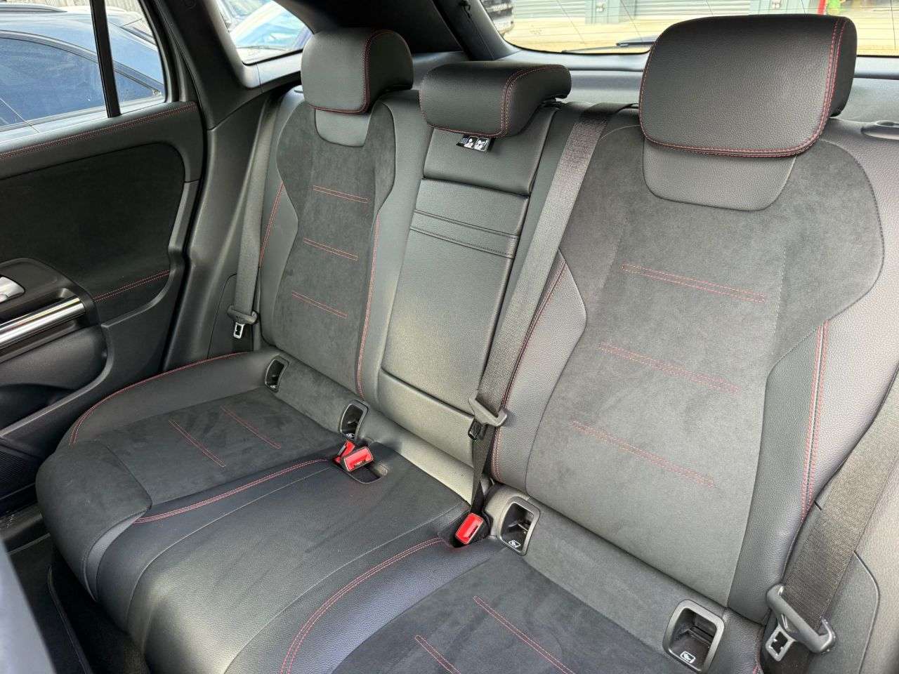 A 2022 MERCEDES-BENZ EQA EQA 250 66.5kWh AMG Line SUV 5dr Electric Auto (190 ps) A 2022 MERCEDES-BENZ EQA EQA 250 66.5kWh AMG Line SUV 5dr Electric Auto (190 ps)