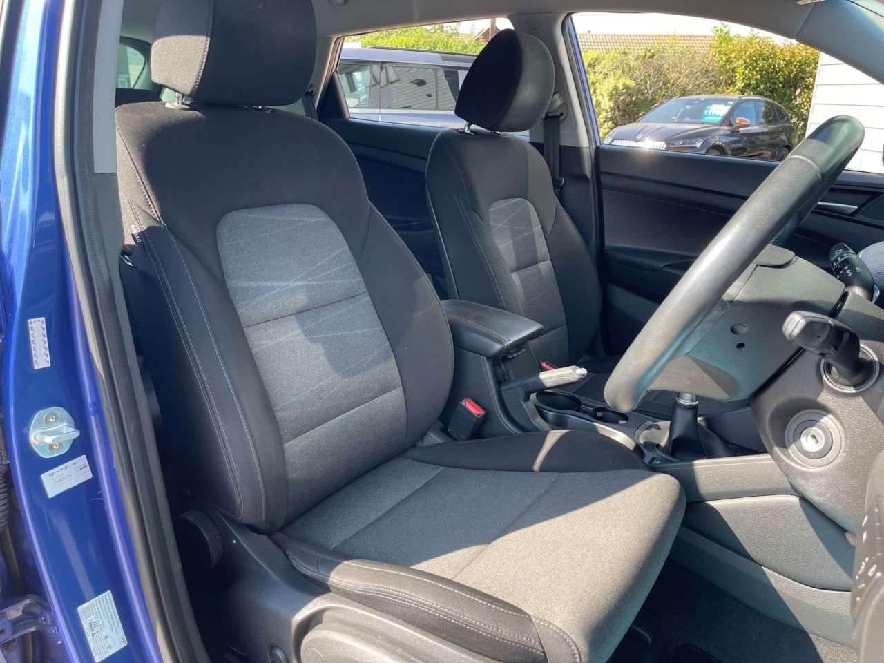 A 2019 HYUNDAI TUCSON 1.6 GDi SE Nav SUV 5dr Petrol Manual Euro 6 (s/s) (132 ps) A 2019 HYUNDAI TUCSON 1.6 GDi SE Nav SUV 5dr Petrol Manual Euro 6 (s/s) (132 ps)