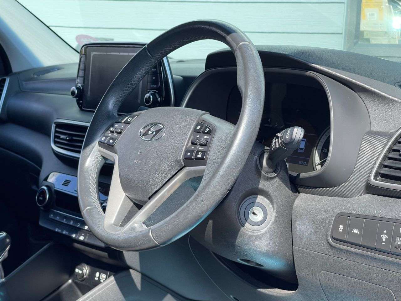 2019 HYUNDAI TUCSON 2019 HYUNDAI TUCSON