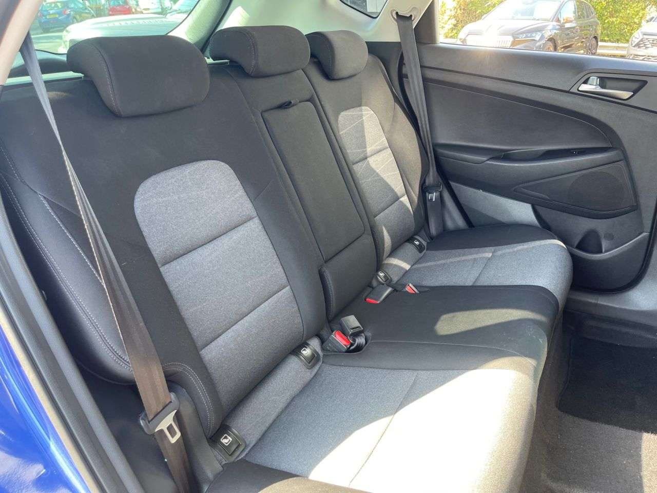 2019 HYUNDAI TUCSON 2019 HYUNDAI TUCSON