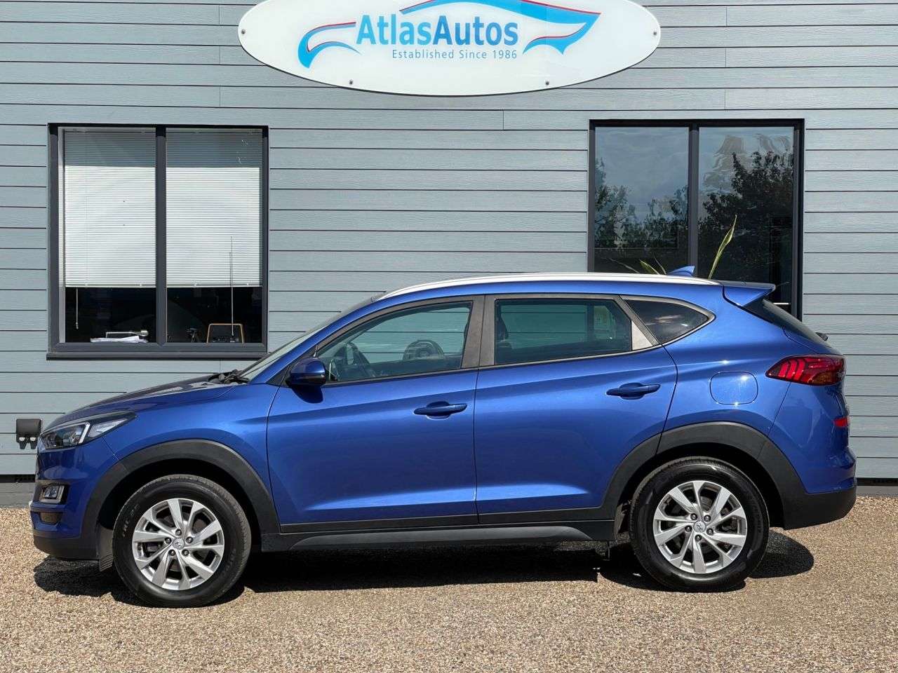 2019 HYUNDAI TUCSON 2019 HYUNDAI TUCSON
