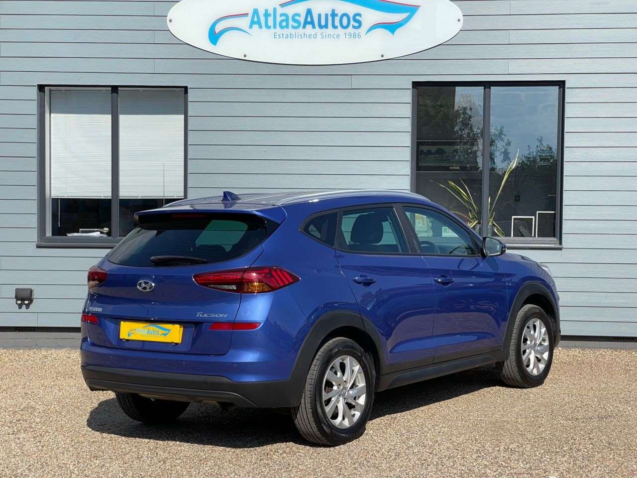 2019 HYUNDAI TUCSON 2019 HYUNDAI TUCSON