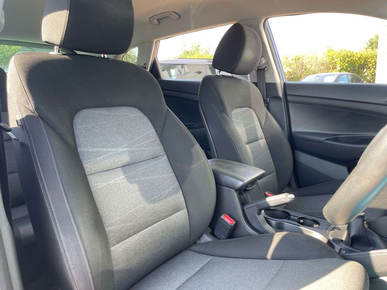 2019 HYUNDAI TUCSON 2019 HYUNDAI TUCSON