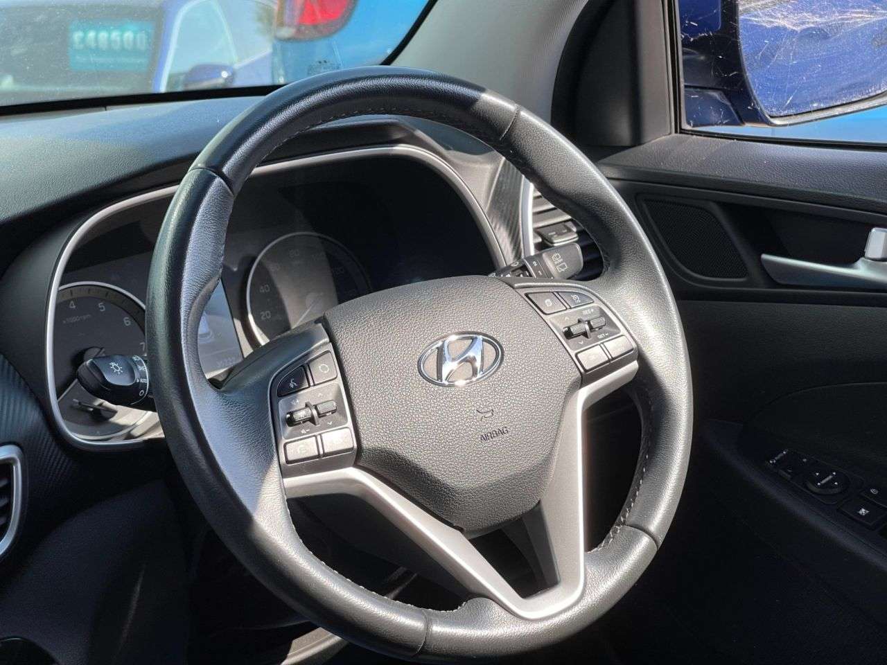 2019 HYUNDAI TUCSON 2019 HYUNDAI TUCSON