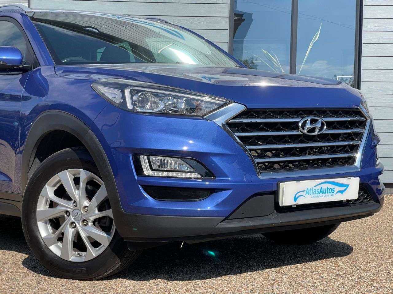 2019 HYUNDAI TUCSON 2019 HYUNDAI TUCSON