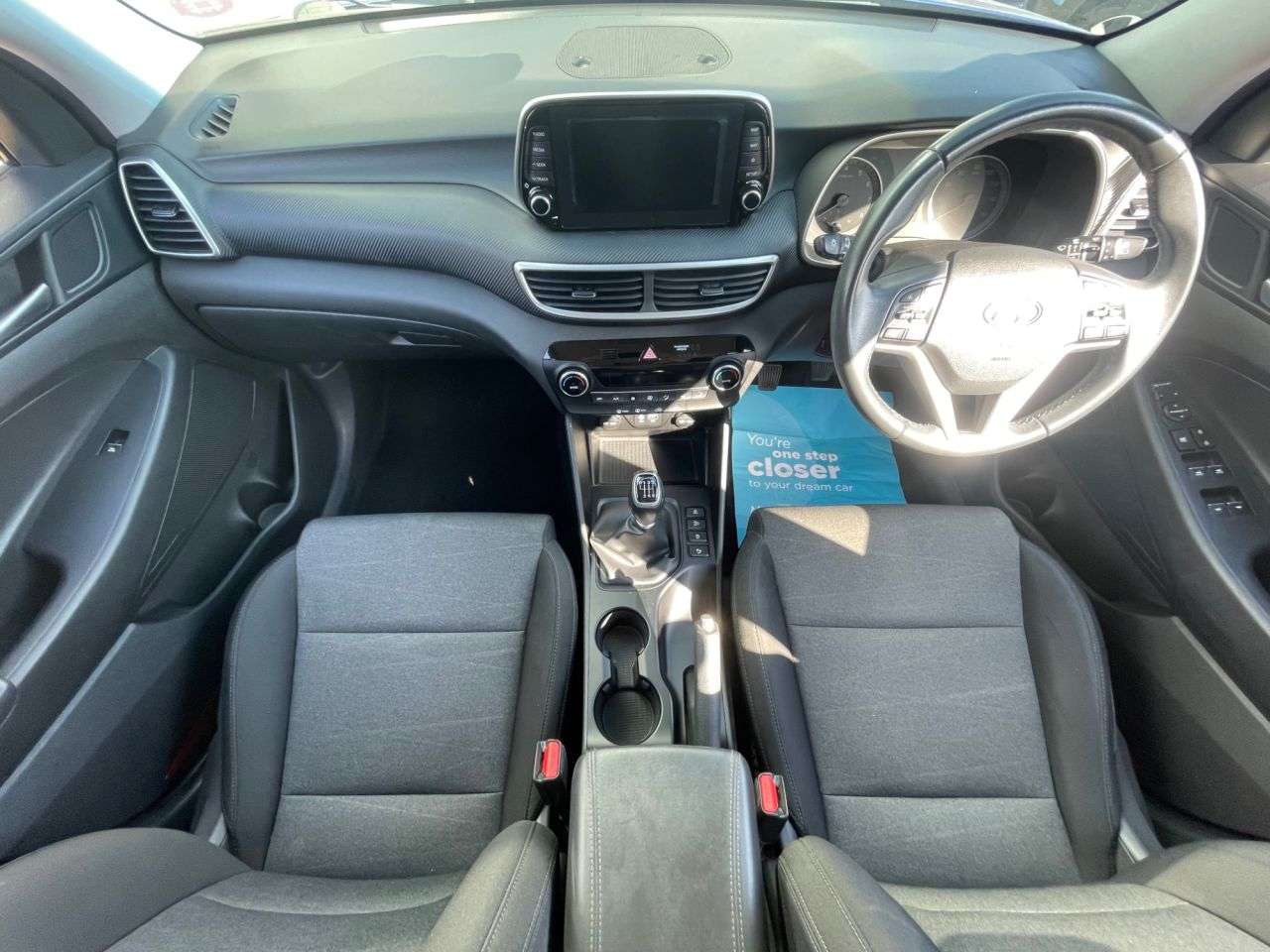 2019 HYUNDAI TUCSON 2019 HYUNDAI TUCSON