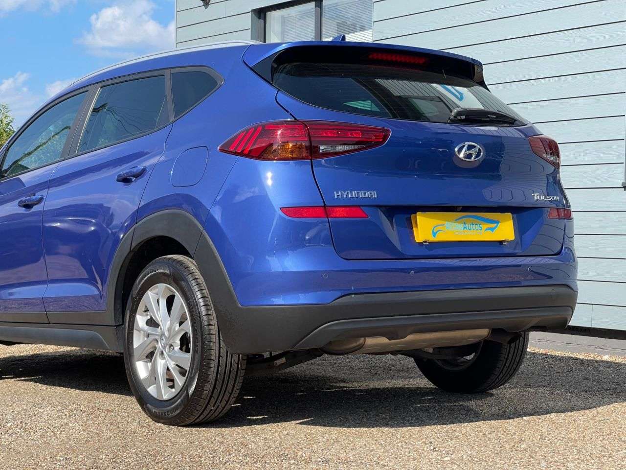 2019 HYUNDAI TUCSON 2019 HYUNDAI TUCSON