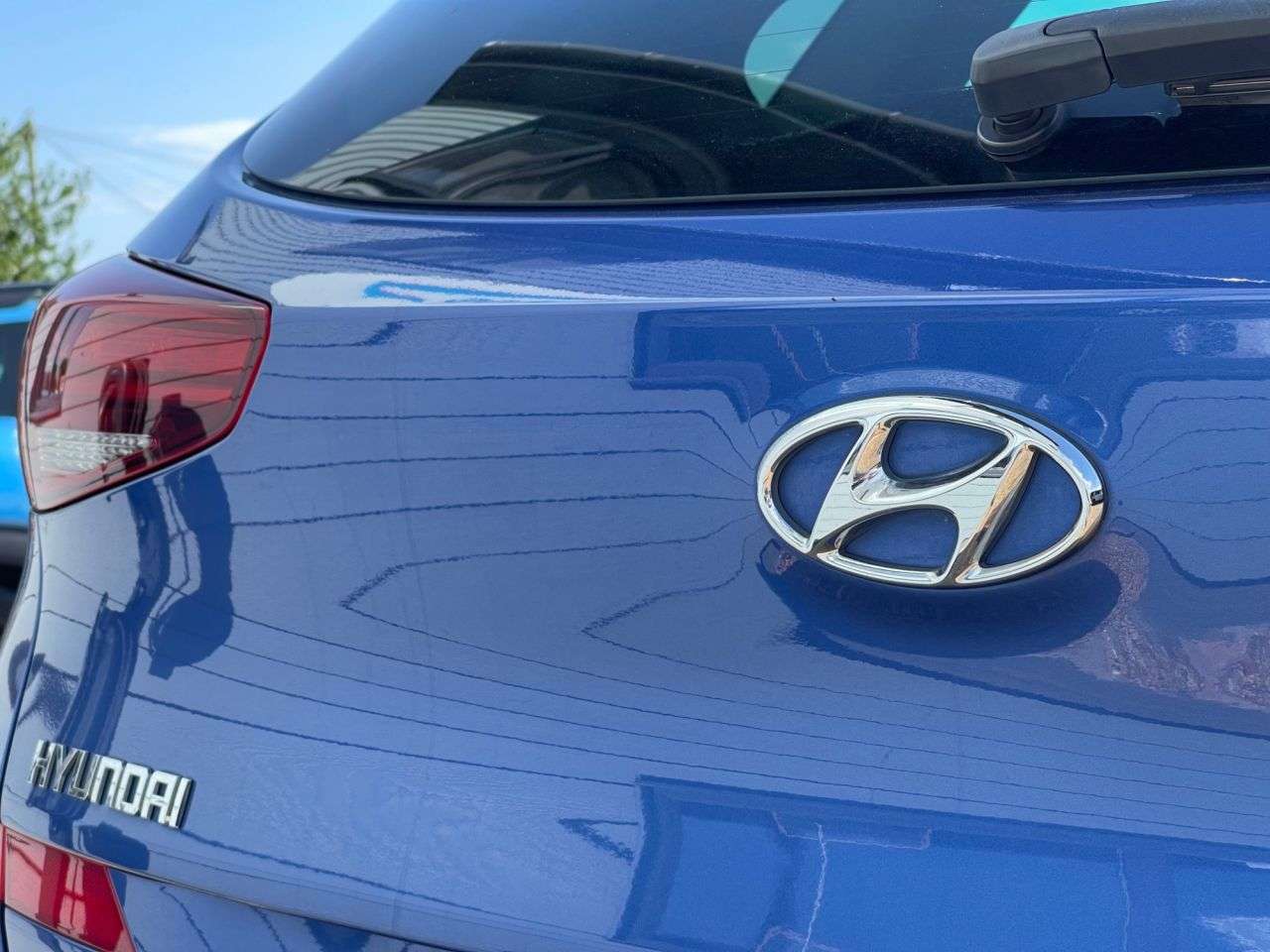 2019 HYUNDAI TUCSON 2019 HYUNDAI TUCSON