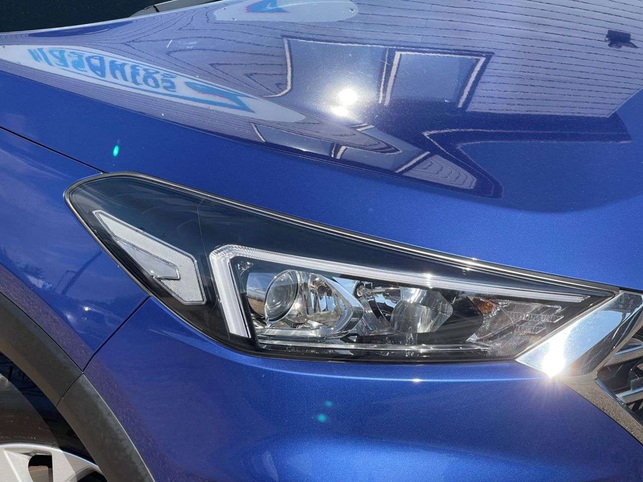 2019 HYUNDAI TUCSON 2019 HYUNDAI TUCSON