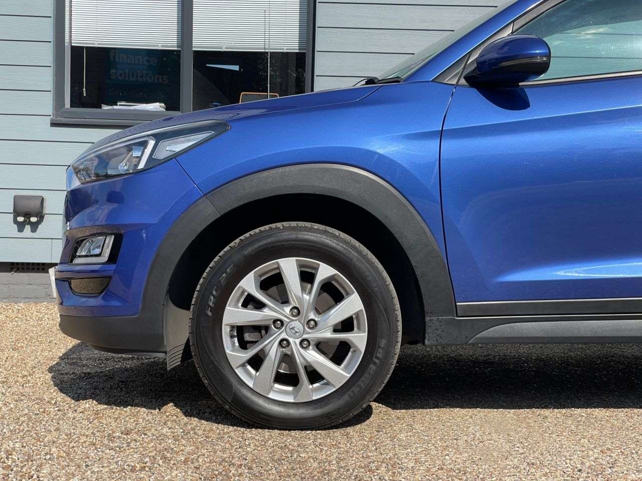 2019 HYUNDAI TUCSON 2019 HYUNDAI TUCSON