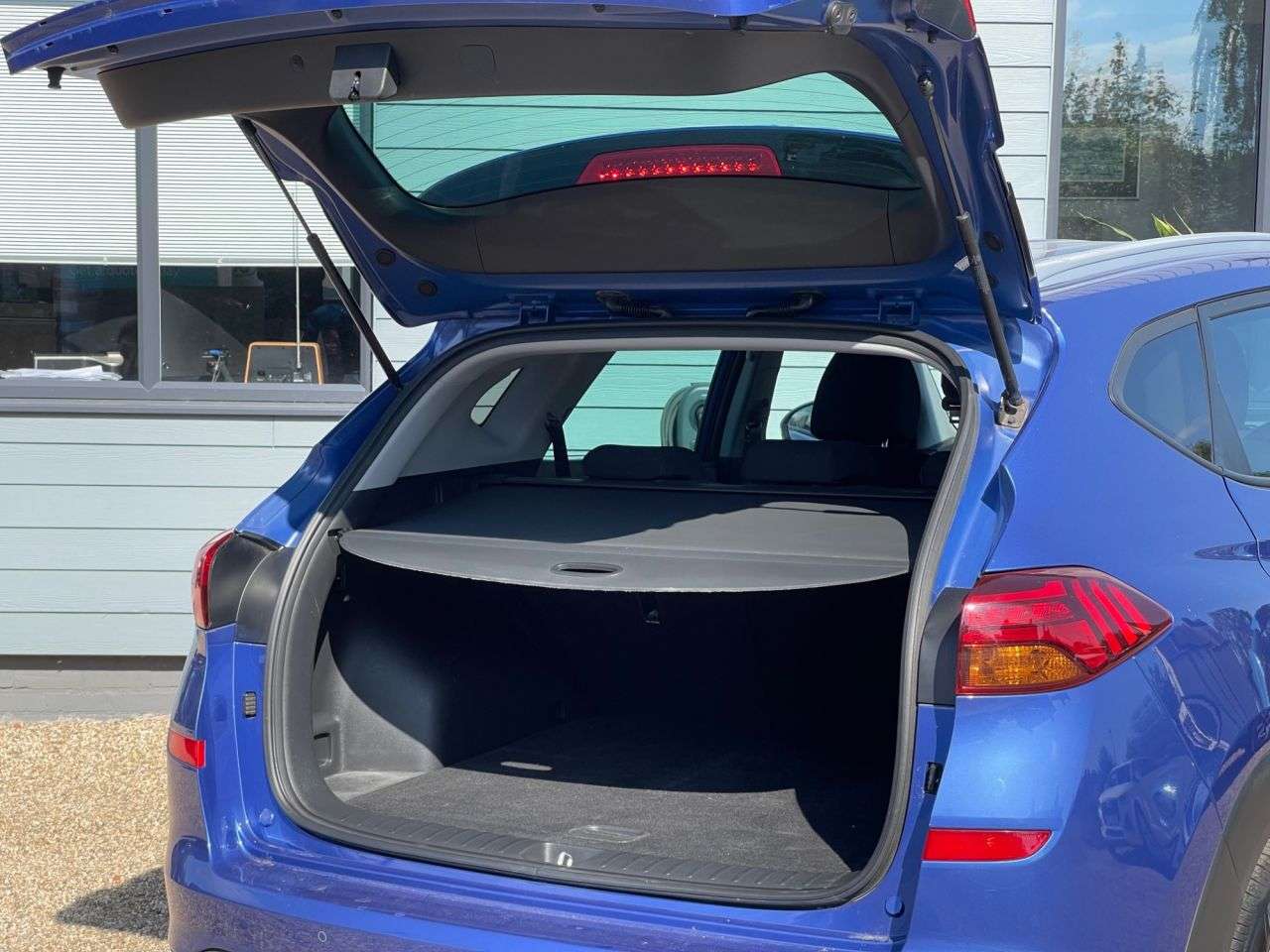 2019 HYUNDAI TUCSON 2019 HYUNDAI TUCSON