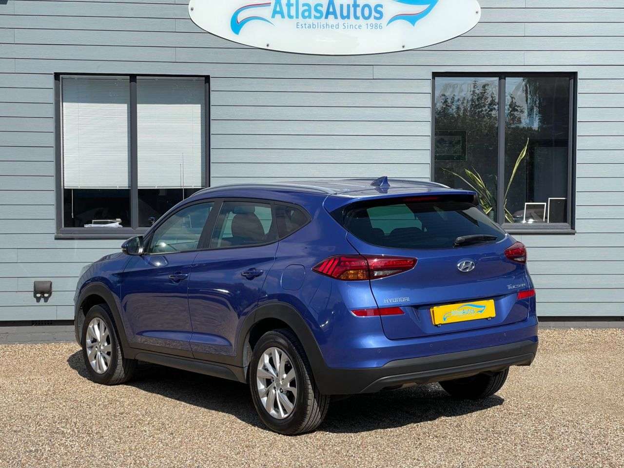 2019 HYUNDAI TUCSON 2019 HYUNDAI TUCSON