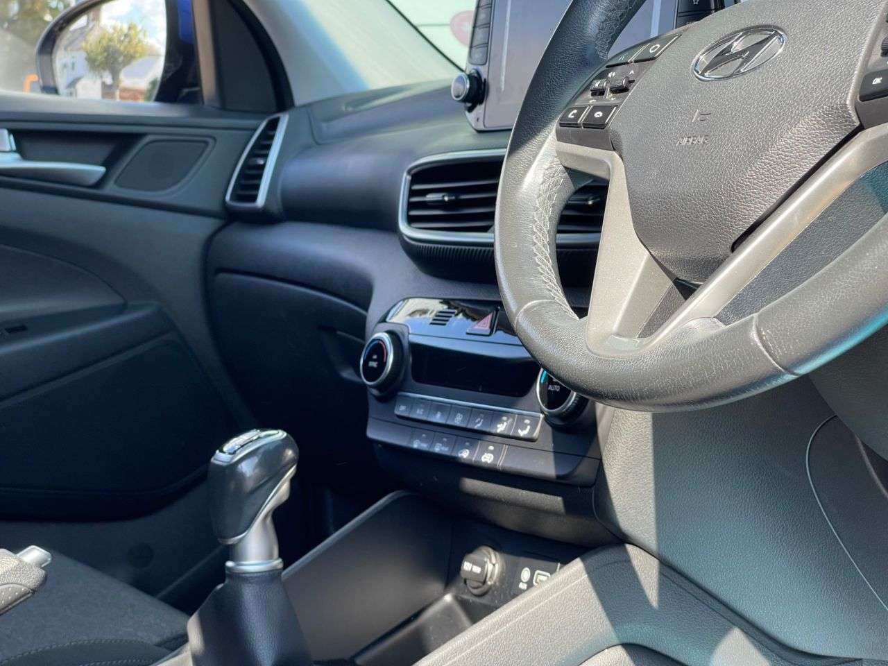2019 HYUNDAI TUCSON 2019 HYUNDAI TUCSON