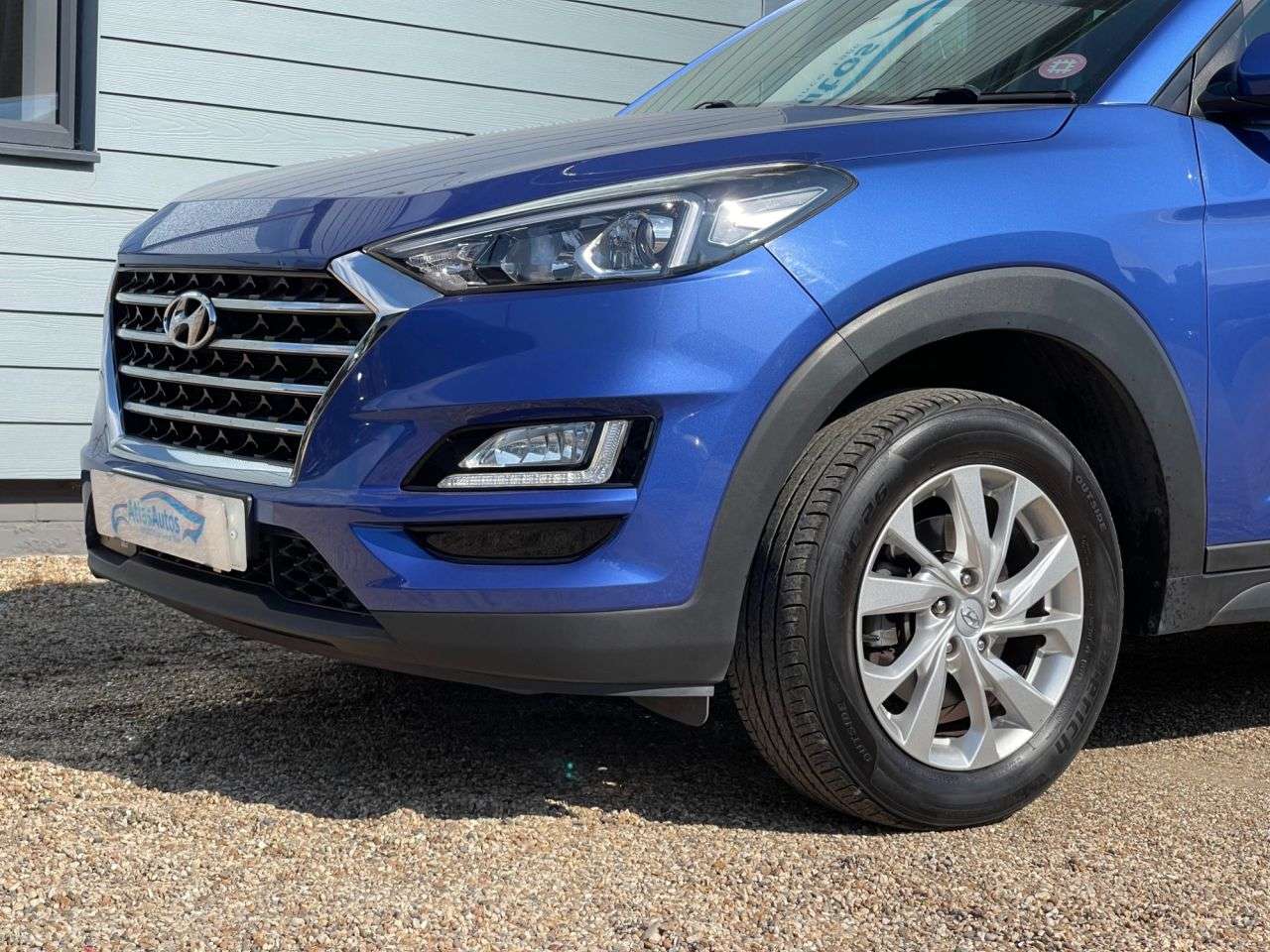 2019 HYUNDAI TUCSON 2019 HYUNDAI TUCSON