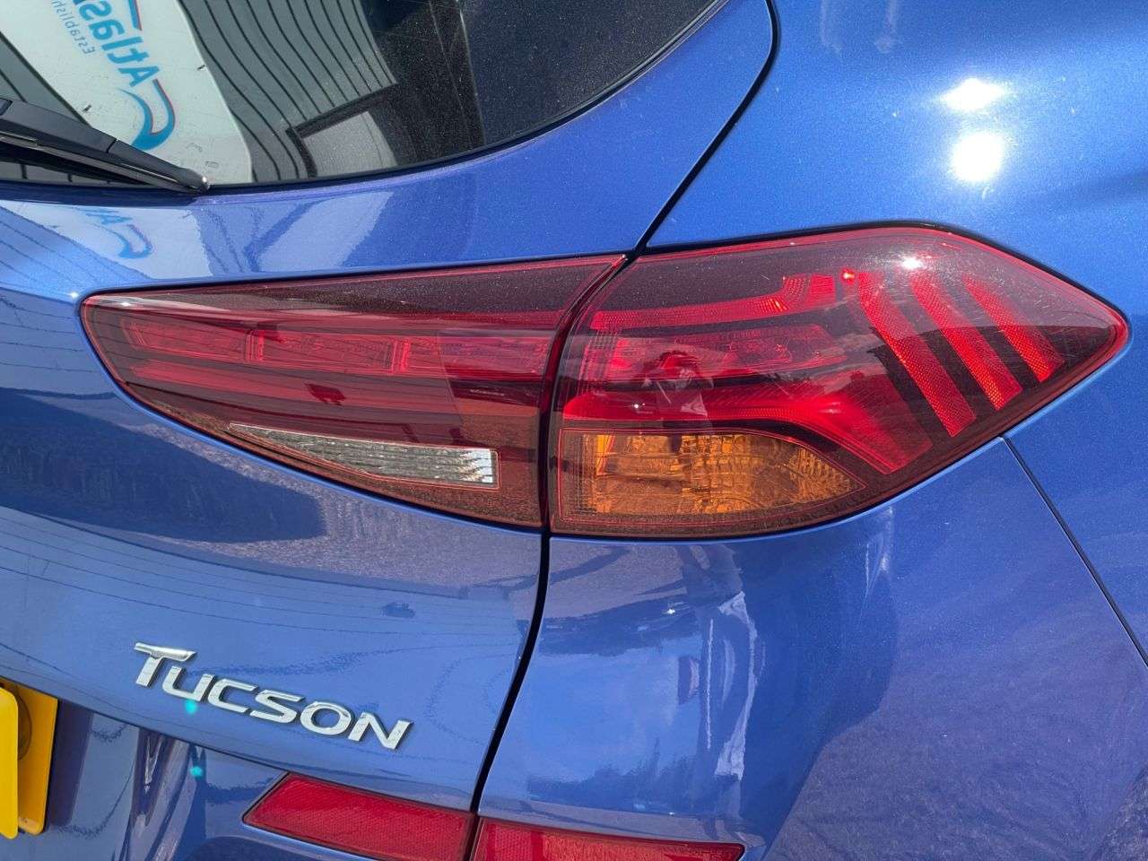 2019 HYUNDAI TUCSON 2019 HYUNDAI TUCSON