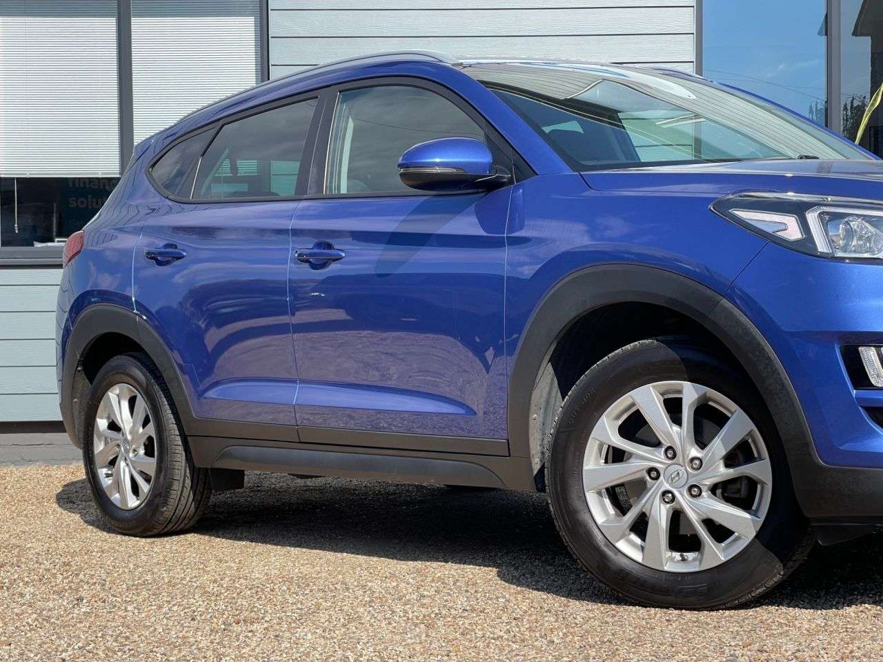 2019 HYUNDAI TUCSON 2019 HYUNDAI TUCSON