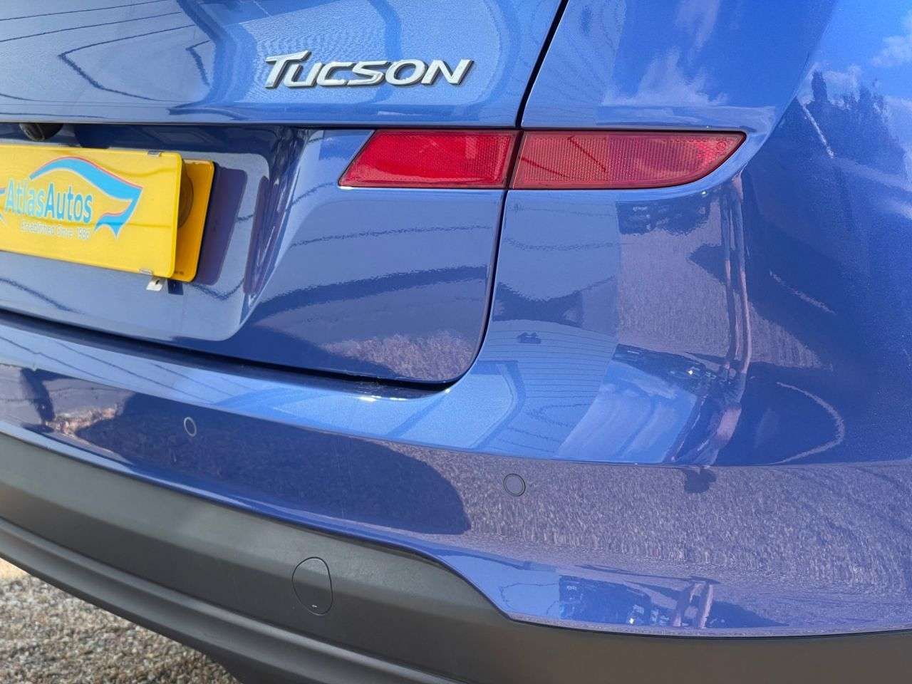 2019 HYUNDAI TUCSON 2019 HYUNDAI TUCSON