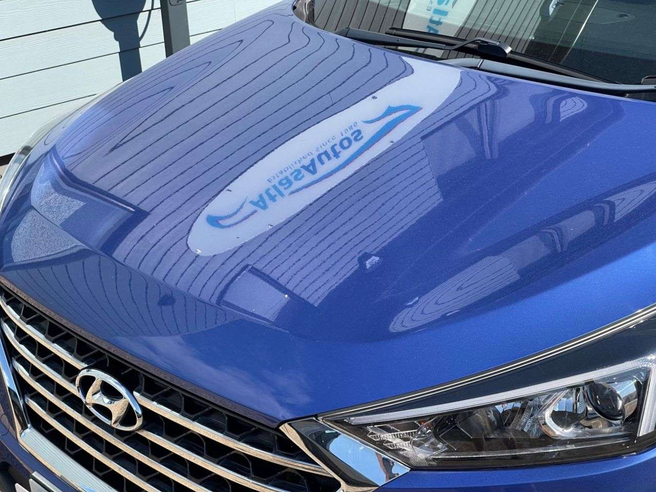 2019 HYUNDAI TUCSON 2019 HYUNDAI TUCSON