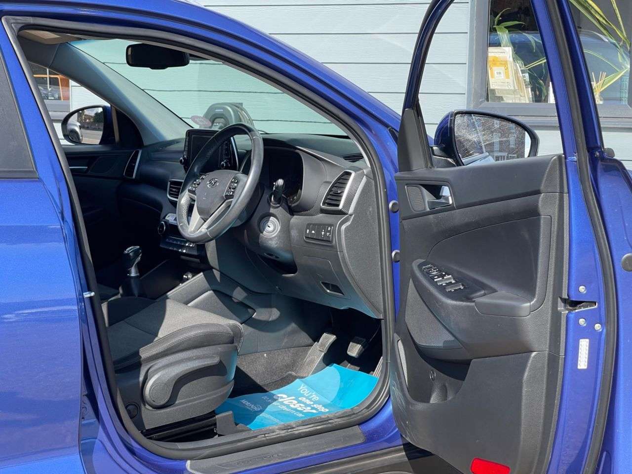 2019 HYUNDAI TUCSON 2019 HYUNDAI TUCSON