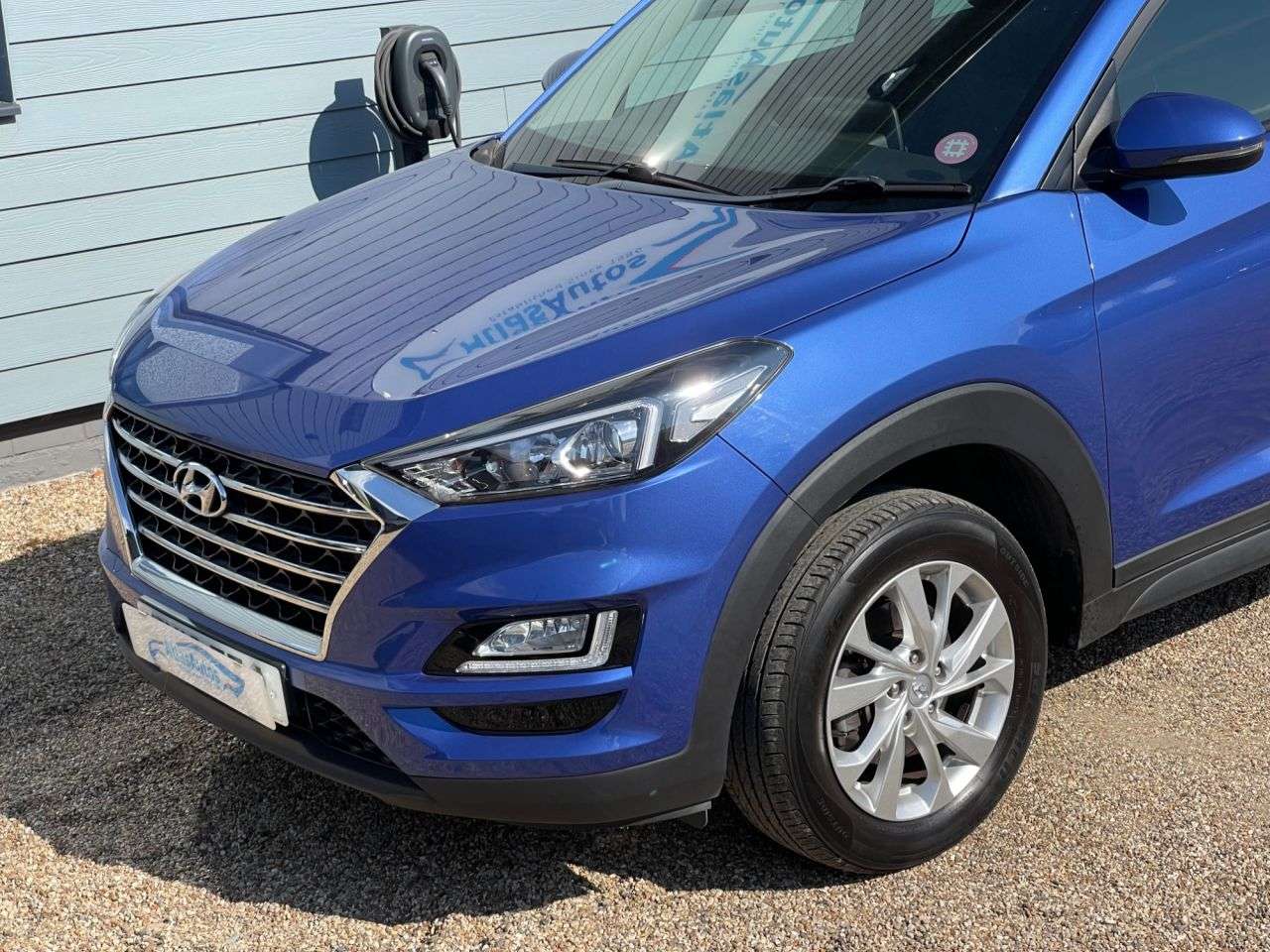 2019 HYUNDAI TUCSON 2019 HYUNDAI TUCSON