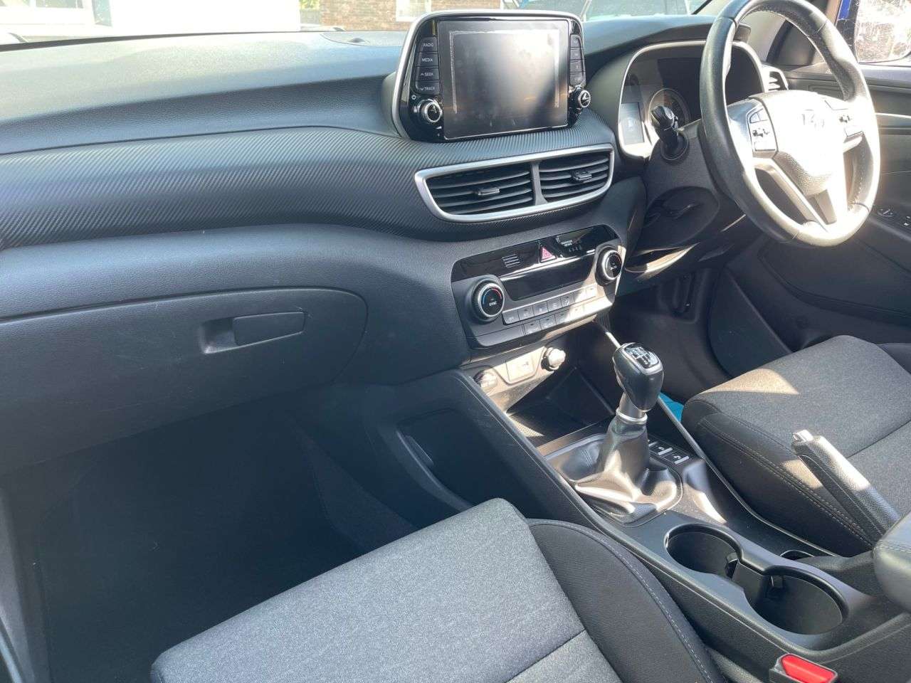 2019 HYUNDAI TUCSON 2019 HYUNDAI TUCSON