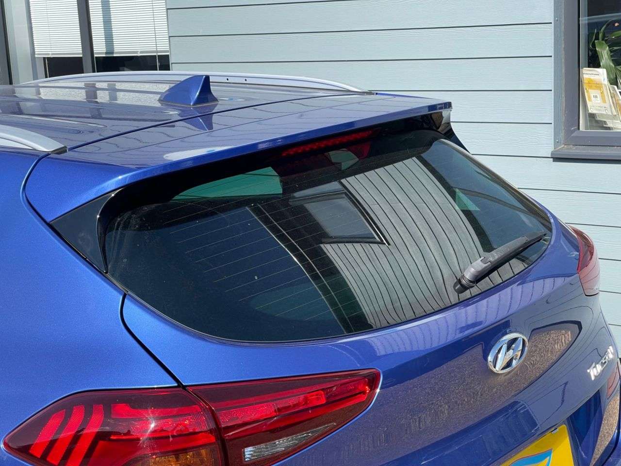 2019 HYUNDAI TUCSON 2019 HYUNDAI TUCSON