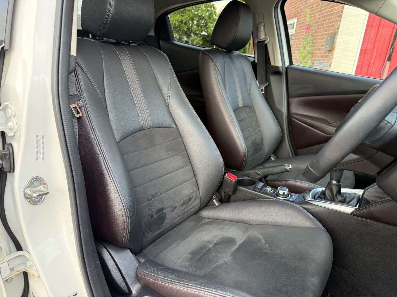 A 2019 MAZDA MAZDA2 1.5 SKYACTIV-G GT Sport Nav+ Hatchback 5dr Petrol Manual Euro 6 (s/s) (90 p A 2019 MAZDA MAZDA2 1.5 SKYACTIV-G GT Sport Nav+ Hatchback 5dr Petrol Manual Euro 6 (s/s) (90 p